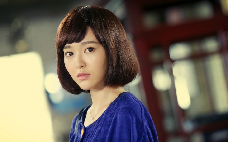 何以笙箫默赵默笙何以琛剧照