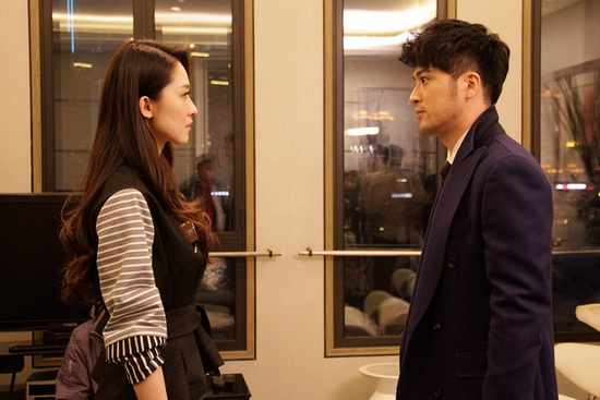 克拉恋人米朵萧亮雷奕明剧照