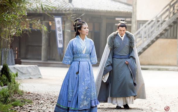 琅琊榜胡歌王凯刘涛剧照