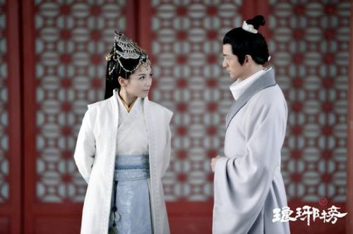 琅琊榜胡歌王凯刘涛剧照