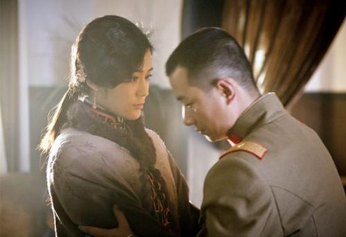 少帅文章宋佳剧照