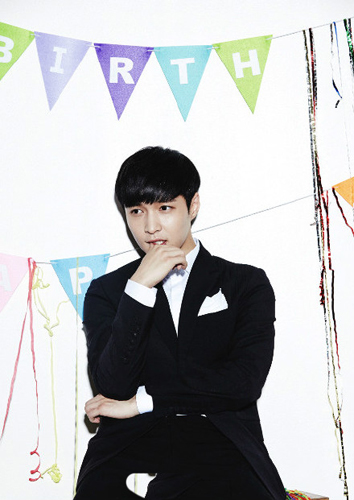 绵羊兴张艺兴帅气呆萌文艺范十足