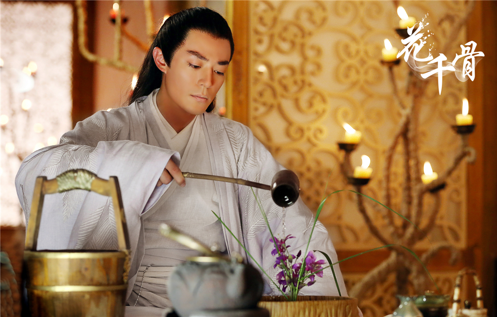 花千骨白子画杀阡陌东方彧卿剧照