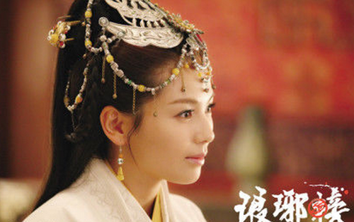 琅琊榜胡歌王凯刘涛剧照