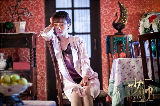 少帅文章宋佳剧照