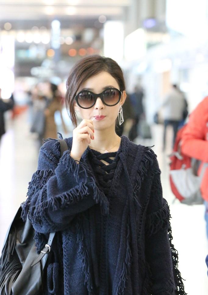 赵丽颖傻白甜清新可爱实力圈粉