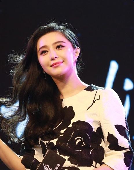 范冰冰性感美艳照片