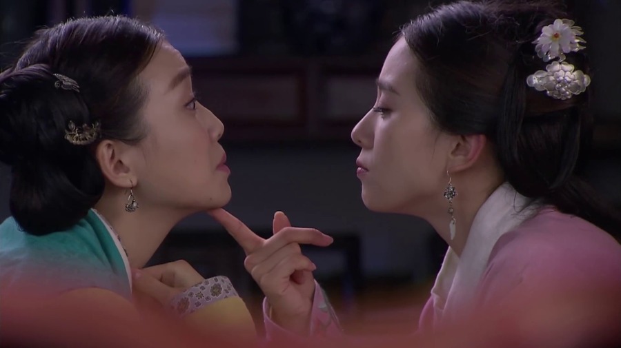 女医明妃传剧照（二）