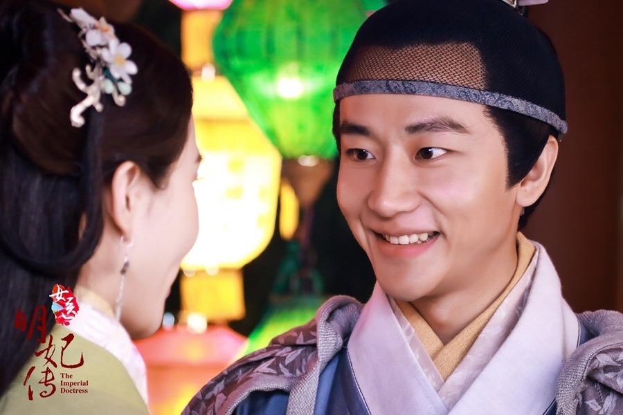 女医明妃传剧照（一）