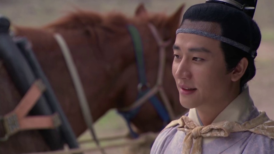 女医明妃传剧照（二）