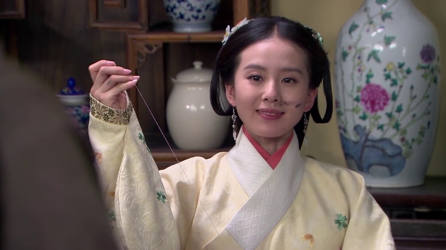 女医明妃传剧照（三）