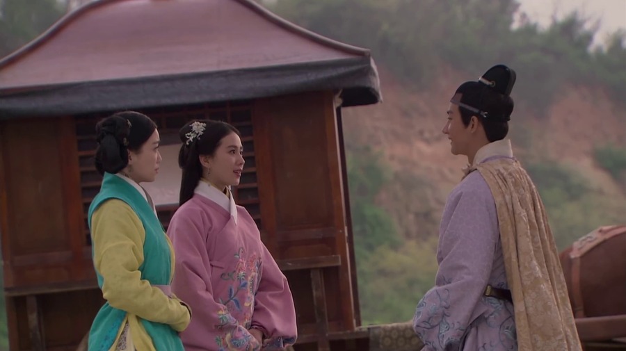 女医明妃传剧照（二）