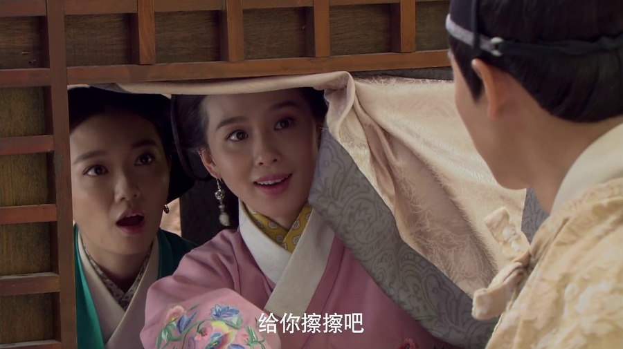 女医明妃传剧照（二）