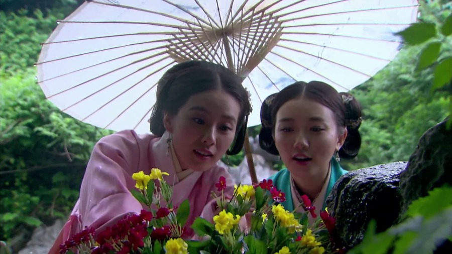 女医明妃传剧照（三）