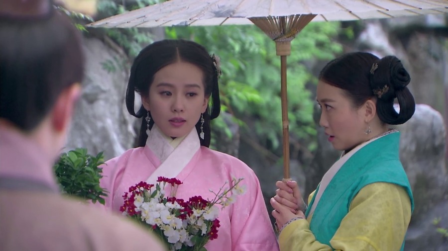 女医明妃传剧照（三）