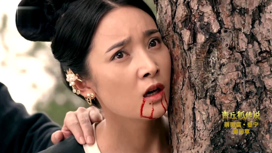 青丘狐传说剧照（一）