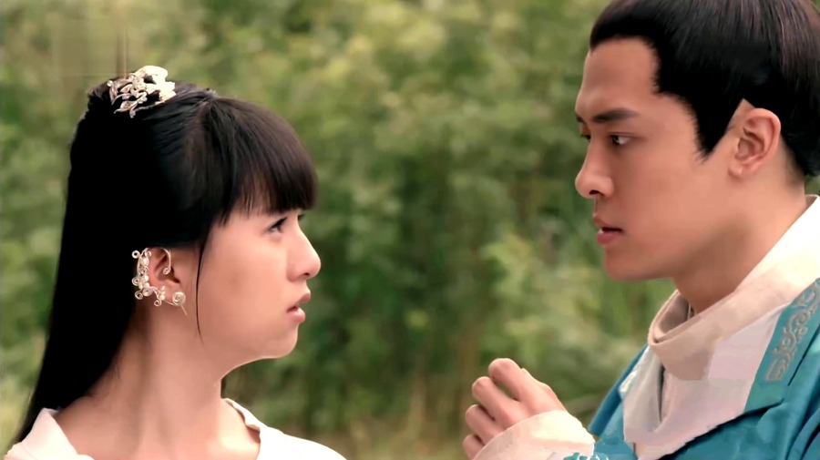 青丘狐传说剧照（一）