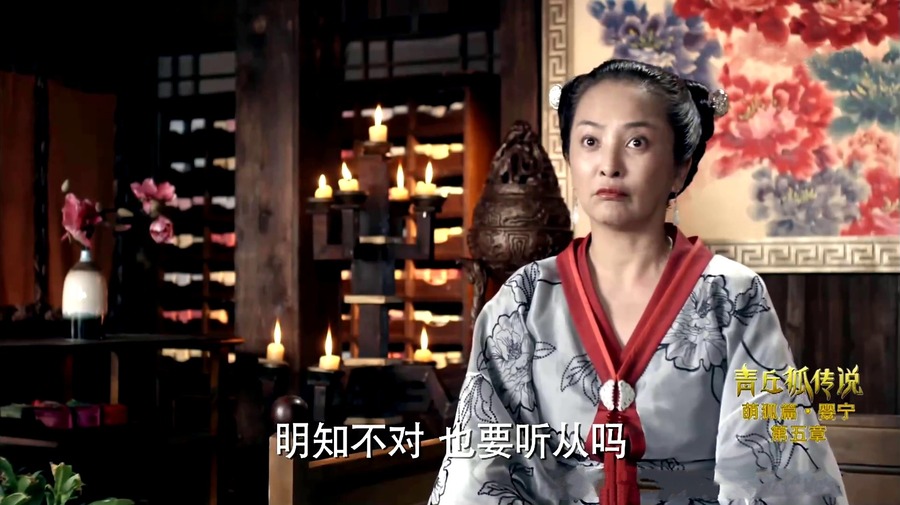 青丘狐传说剧照（二）