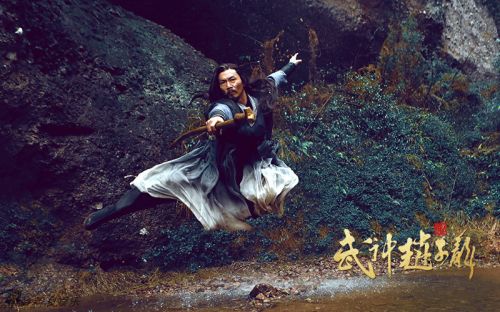 武神赵子龙剧照