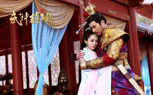 武神赵子龙剧照