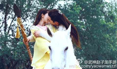 武神赵子龙剧照