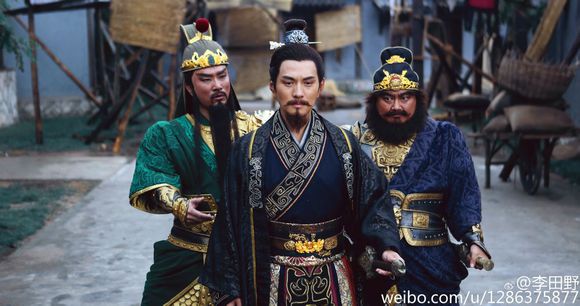 武神赵子龙剧照