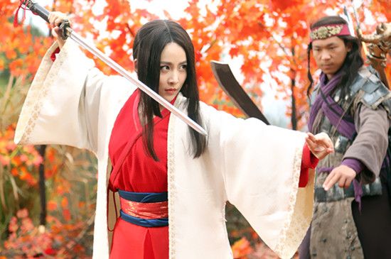 武神赵子龙剧照