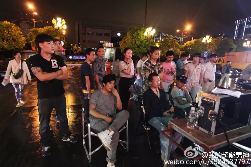 我的超能男神剧照