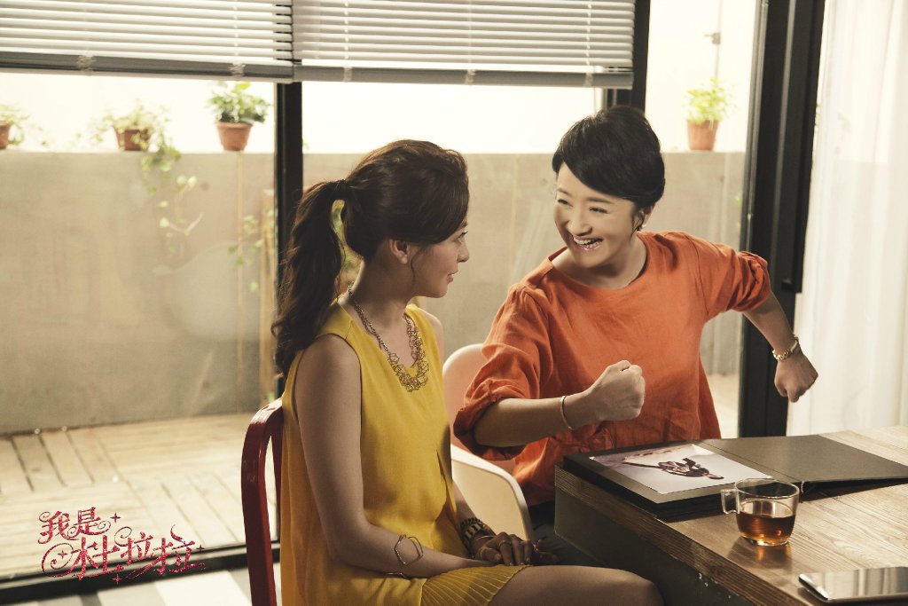 我是杜拉拉剧照