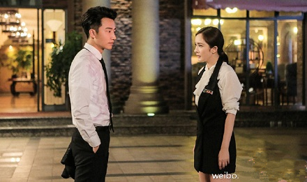 亲爱的翻译官剧照