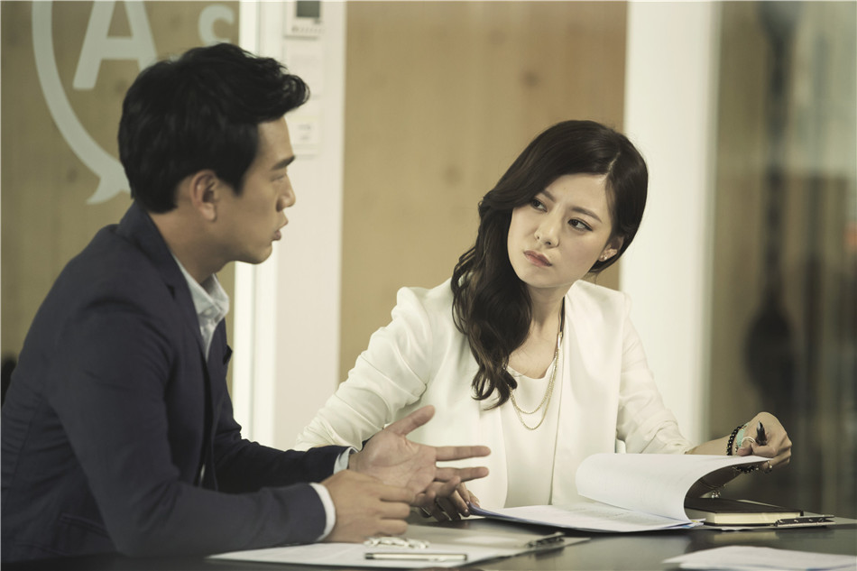 我是杜拉拉剧照