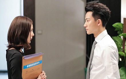 亲爱的翻译官剧照