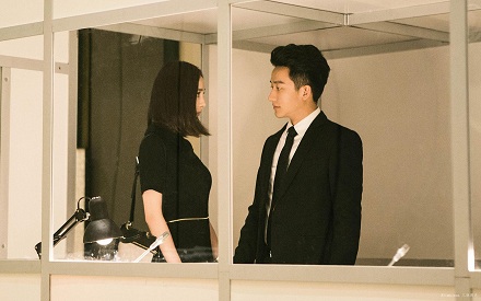 亲爱的翻译官剧照