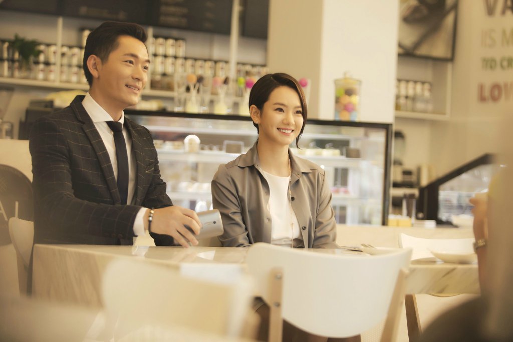 我是杜拉拉剧照