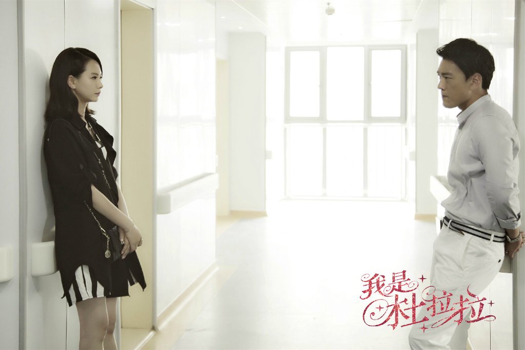 我是杜拉拉剧照