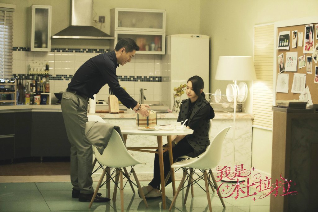 我是杜拉拉剧照