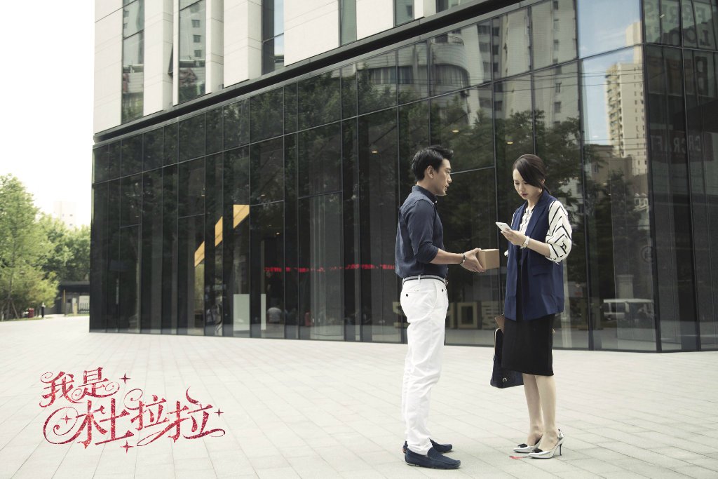 我是杜拉拉剧照