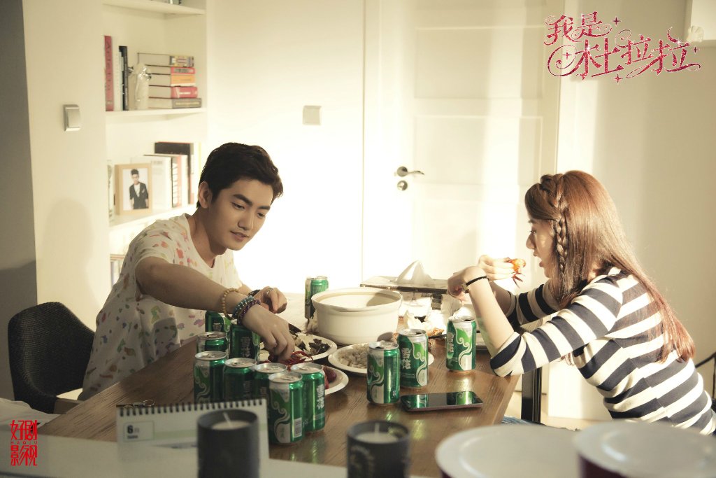 我是杜拉拉剧照