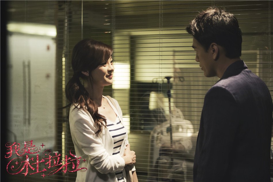 我是杜拉拉剧照