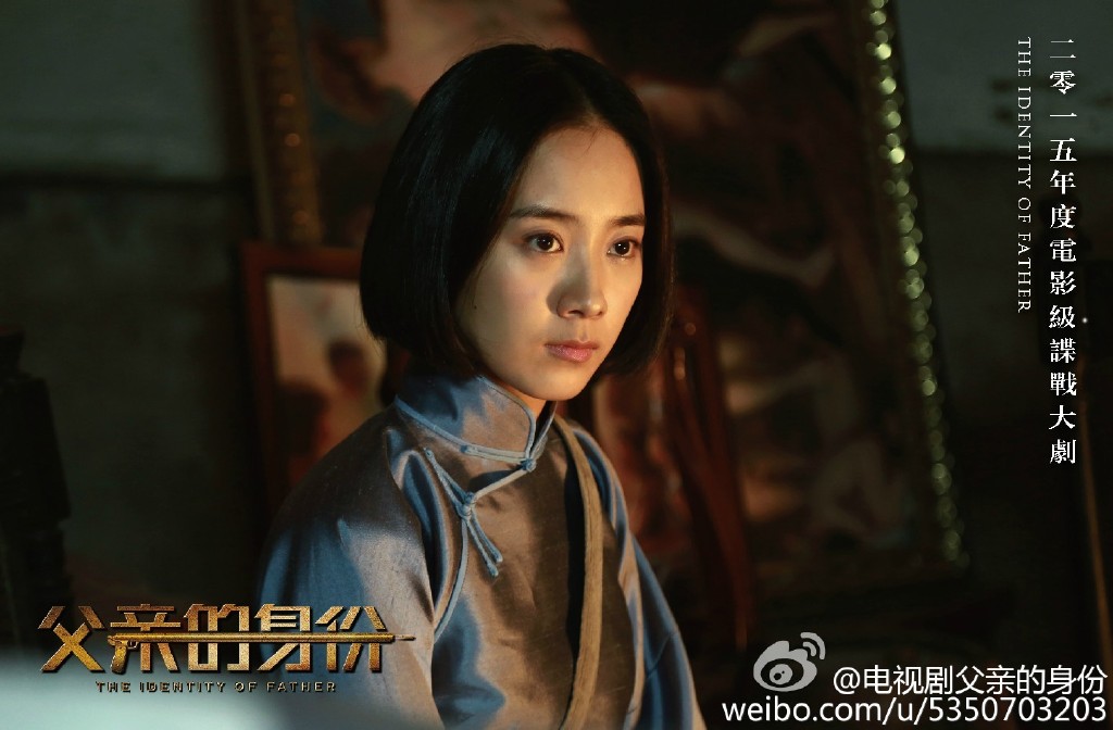 父亲的身份剧照
