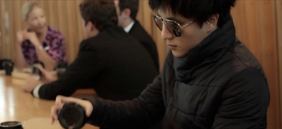 薛之谦帅气写真高清图