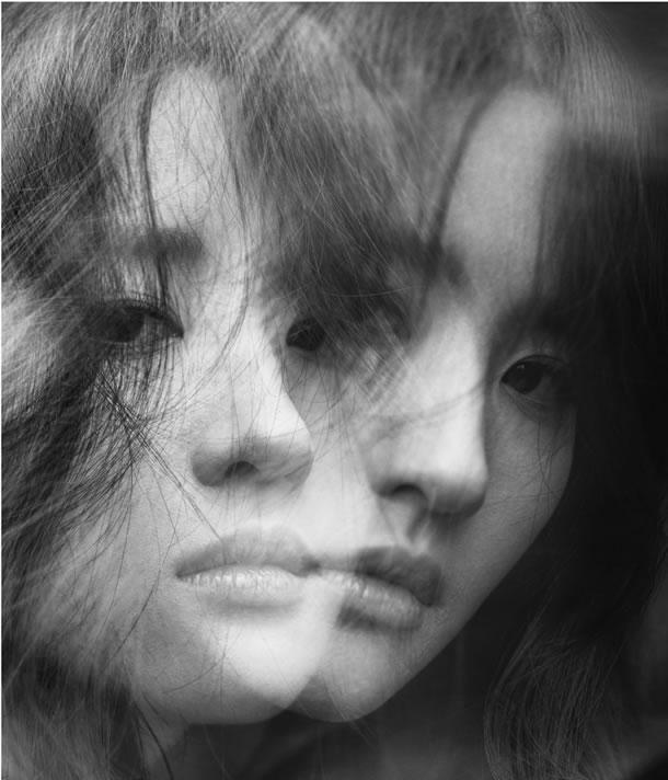 刘亦菲高贵典雅迷人气质写真