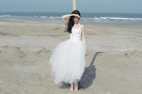 刘亦菲高贵典雅迷人气质写真