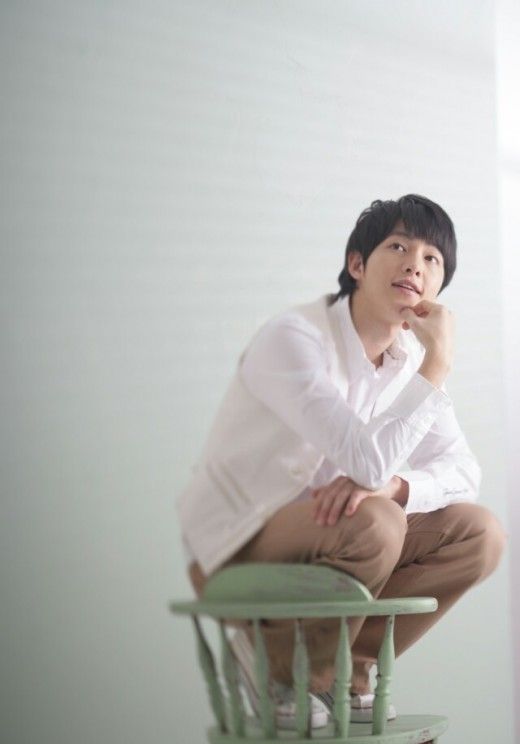 国民老公宋仲基高清写真