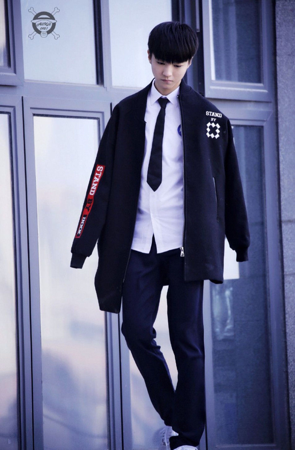 TFBOYS生活照高清大图