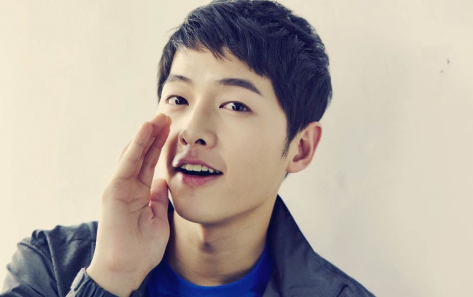 国民老公宋仲基高清写真