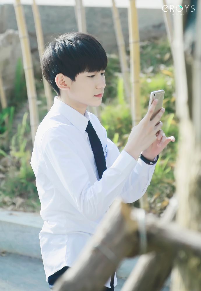 TFBOYS生活照高清大图