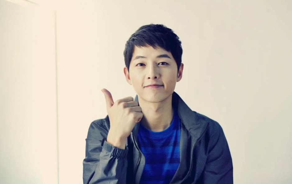 国民老公宋仲基高清写真