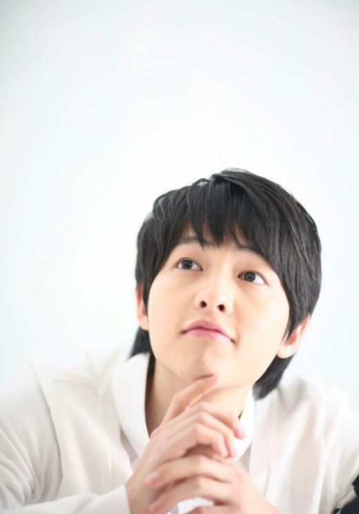 国民老公宋仲基高清写真