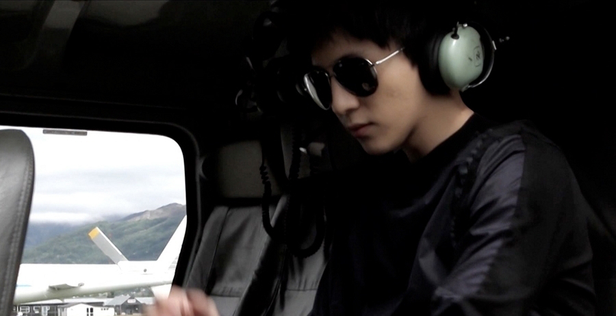 薛之谦帅气写真高清图